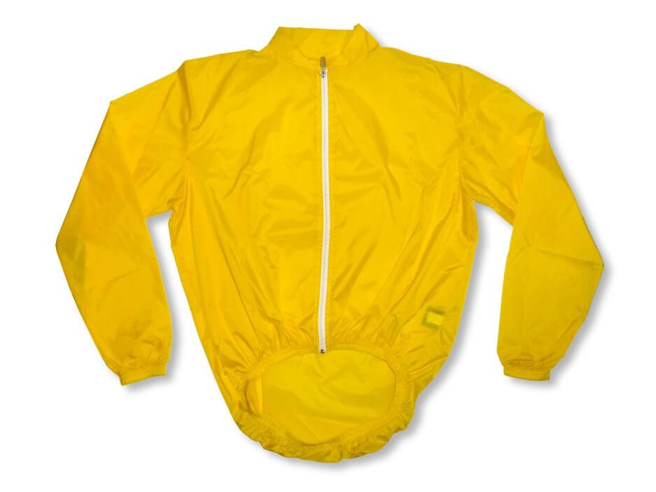 Kurtka rowerowa przeciwdeszczowa